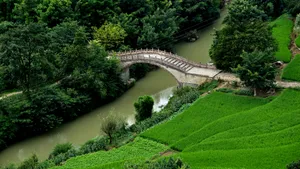 贵州兴义万峰林风景_9