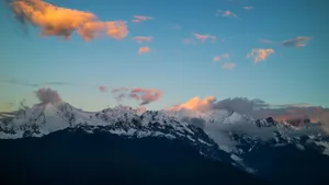 云南梅里雪山图片_2