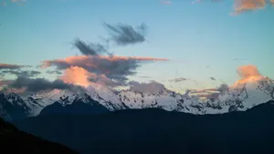 云南梅里雪山图片_3