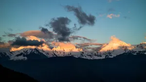 云南梅里雪山图片_6