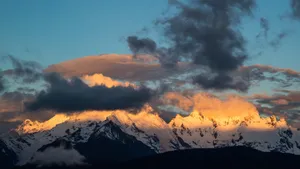云南梅里雪山图片_7