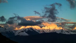 云南梅里雪山图片_8