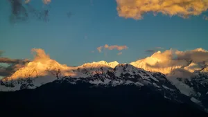 云南梅里雪山图片_9