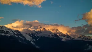 云南梅里雪山图片_10