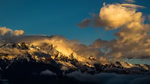 云南梅里雪山图片_13