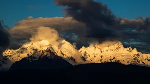 云南梅里雪山图片_14