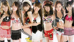 AKB48高清图片壁纸_1
