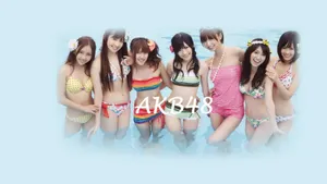 AKB48高清图片壁纸_7
