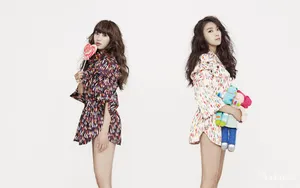 SISTAR19组合壁纸
