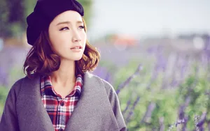 陈彦妃美女高清壁纸