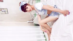倾城美女图片壁纸_4