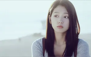 韩国女星朴信惠图片壁纸_14