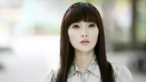 女艺人李小璐美女壁纸