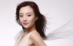 女艺人李小璐美女壁纸_3