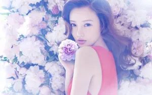女艺人李小璐美女壁纸_9