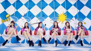 Dal shabet美女组合壁纸_8
