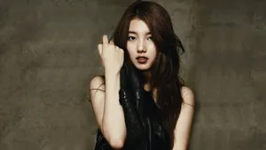 高清青春美女裴秀智图片壁纸_5