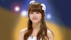 高清青春美女裴秀智图片壁纸_25