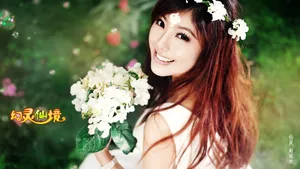 赵奕欢美女壁纸_2