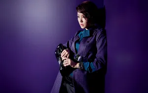 韩国女明星伊恩惠壁纸_7