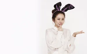 韩国女明星伊恩惠壁纸_15