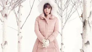 少女时代2013冬装广壁纸