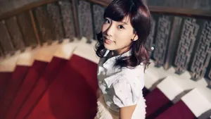 徐贤少女时代日韩明星壁纸