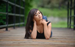 西方女性美女桌面壁纸_8