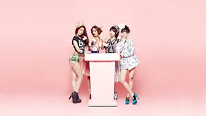 韩国组合Girls Day桌面壁纸_5