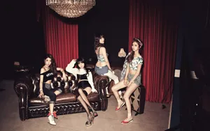 韩国组合Girls Day桌面壁纸_16
