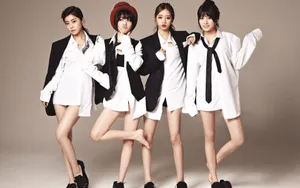 韩国组合Girls Day桌面壁纸_18