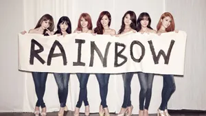 Rainbow高清桌面壁纸