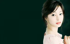 韩艺瑟清纯韩国美女壁纸_15