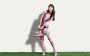 韩艺瑟清纯韩国美女壁纸_16