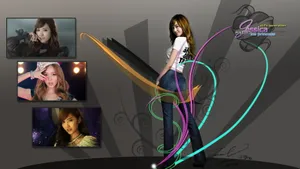 如花美女桌面壁纸_2
