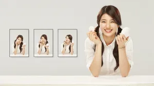 如花美女桌面壁纸_9