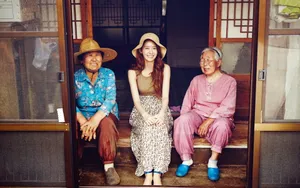 韩国清纯田园美女壁纸_5