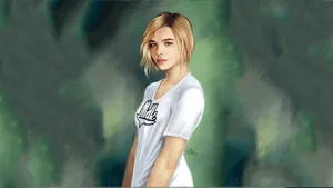 科洛·莫瑞兹桌面壁纸_7