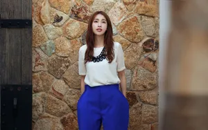 张俪美女明星图片壁纸_1