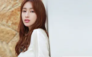 张俪美女明星图片壁纸_2