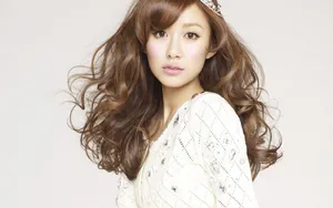 张子萱萌系美女壁纸_2