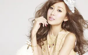 张子萱萌系美女壁纸_4