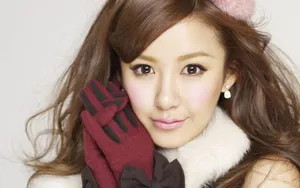 张子萱萌系美女壁纸_6