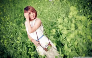 高清美女精选壁纸_2