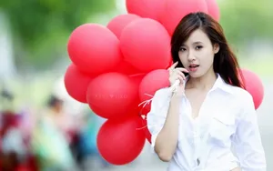 高清美女精选壁纸_9