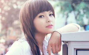 高清美女精选壁纸_13