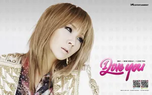 李彩琳（2NE1 CL）桌面壁纸_20