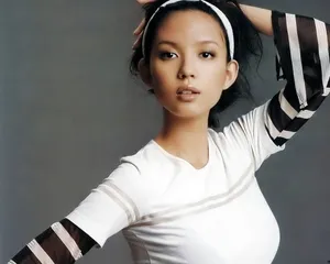 美女明星张梓琳桌面壁纸_6