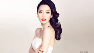 美空美女明星模特桌面壁纸_7