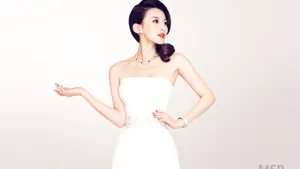 美空美女明星模特桌面壁纸_9